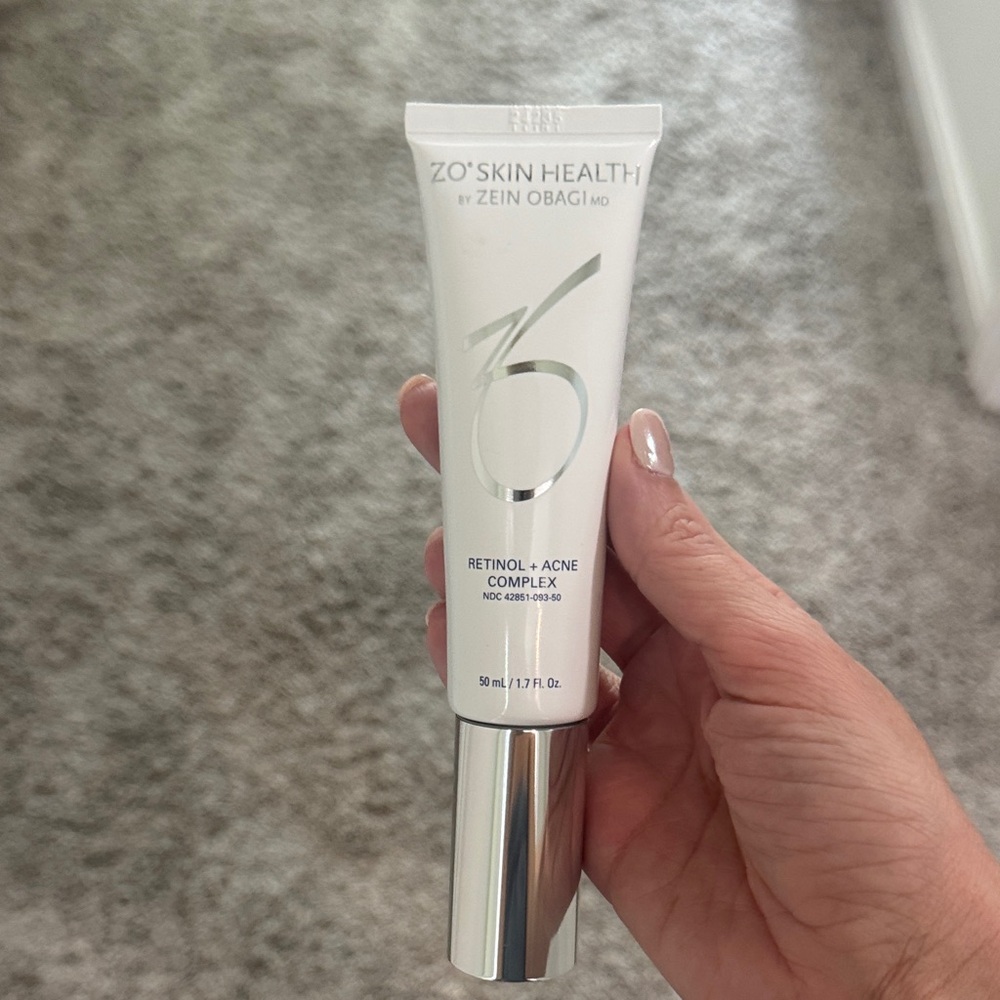 ZO SKIN HEALTH RETINOL + ACNE COMPLEX